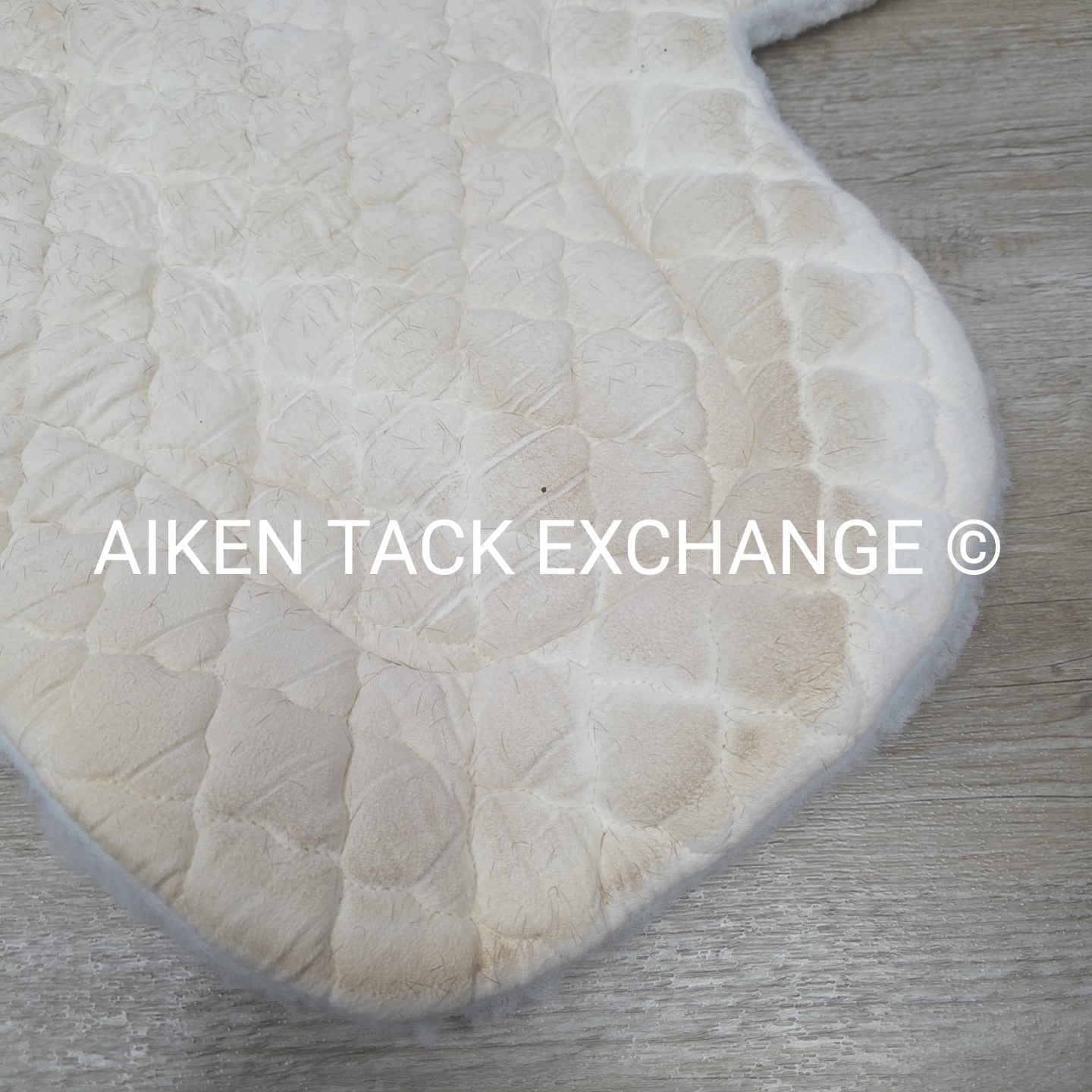 Wilker's Cling On Contour Saddle Pad