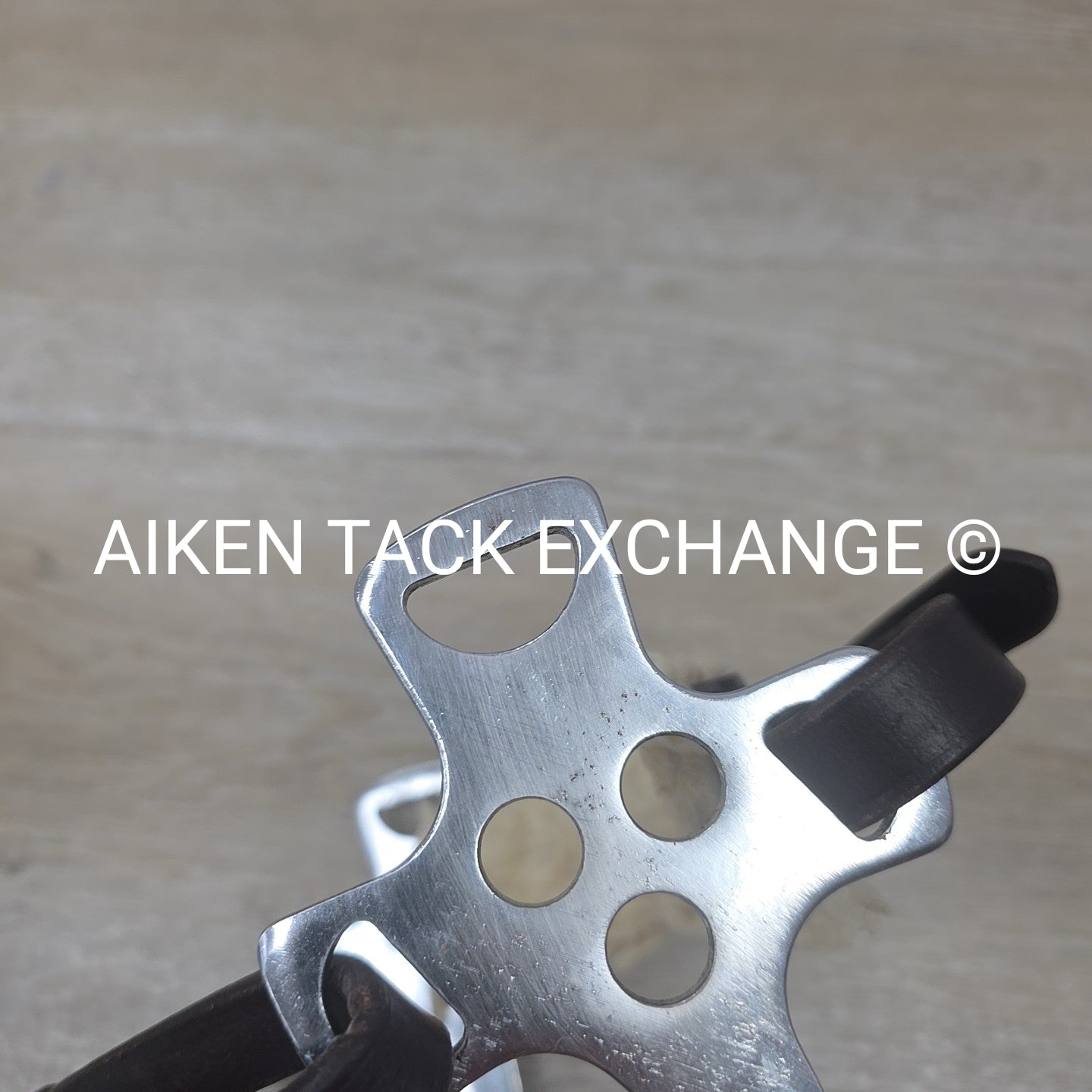 Shires Fleece Lined Hackamore