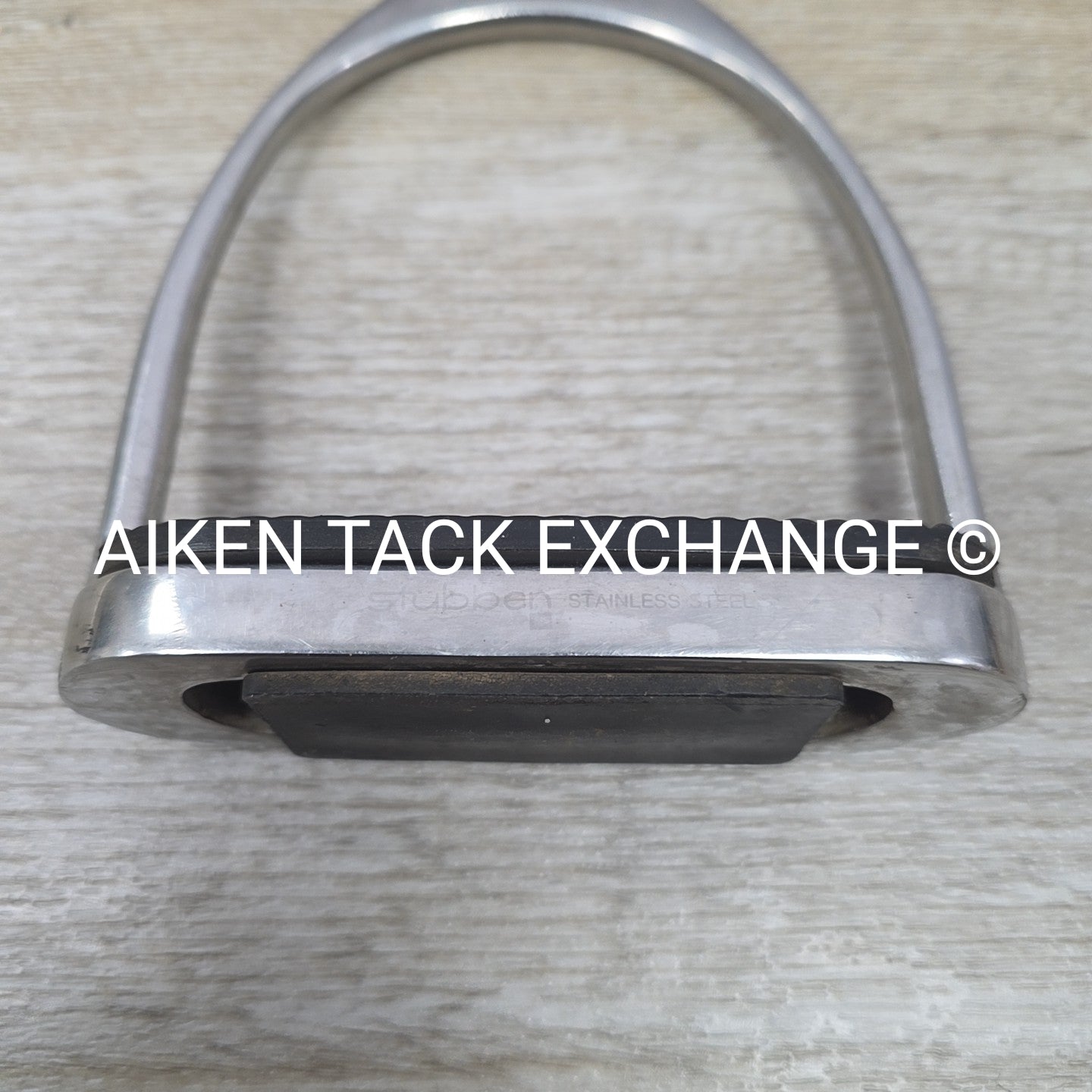 Stubben Fillis Stirrup Irons, 4.75"