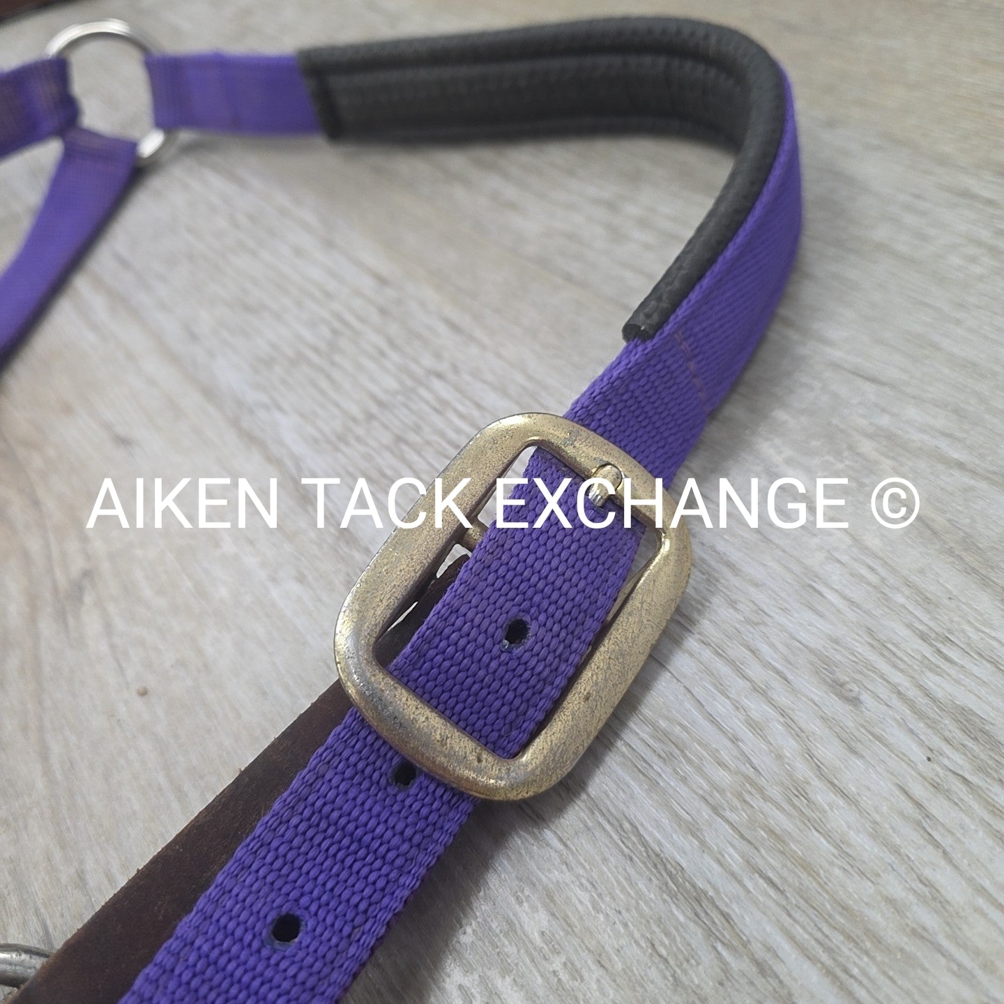 BARGAIN BUNDLE: 2 Weaver Leather Halters, Size Full