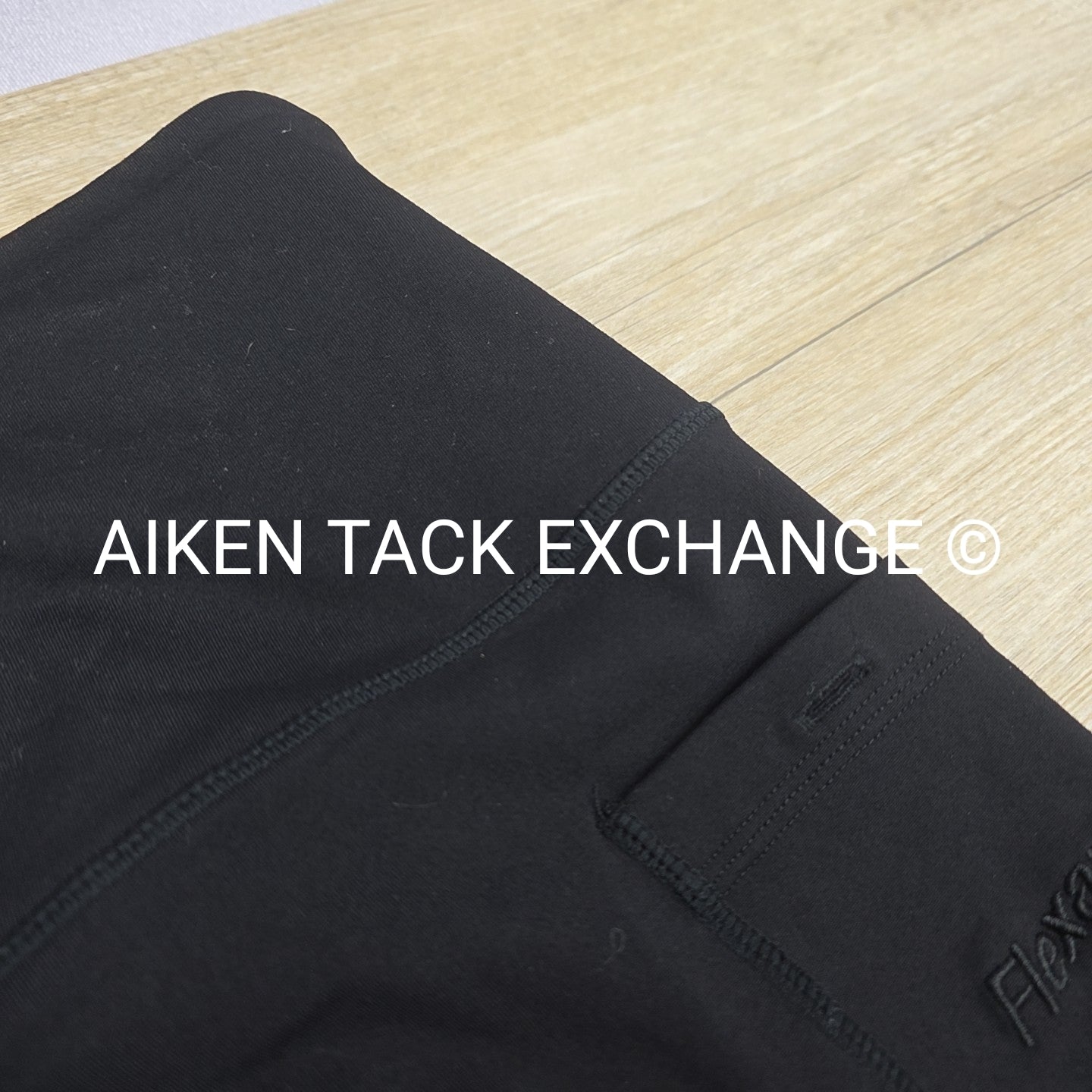 Flexars Pull On Riding Tights, Women's XLarge