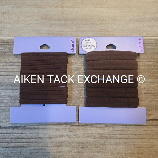 Claire's Hair Ties - Set of 2