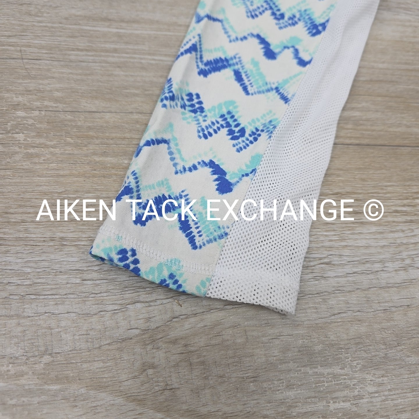 San Soleil Long Sleeve Sun Shirt, Size Medium