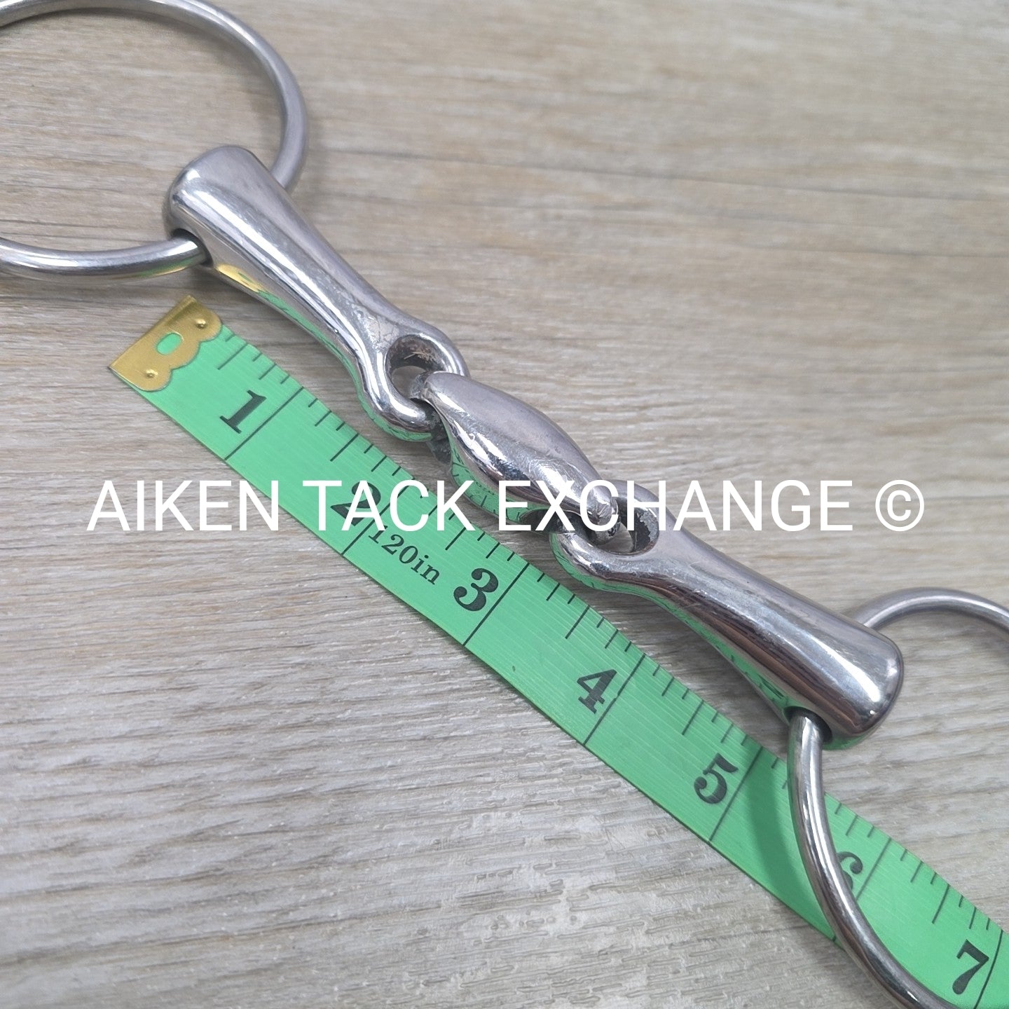 Double Joint Loose Ring Bit 4.75"