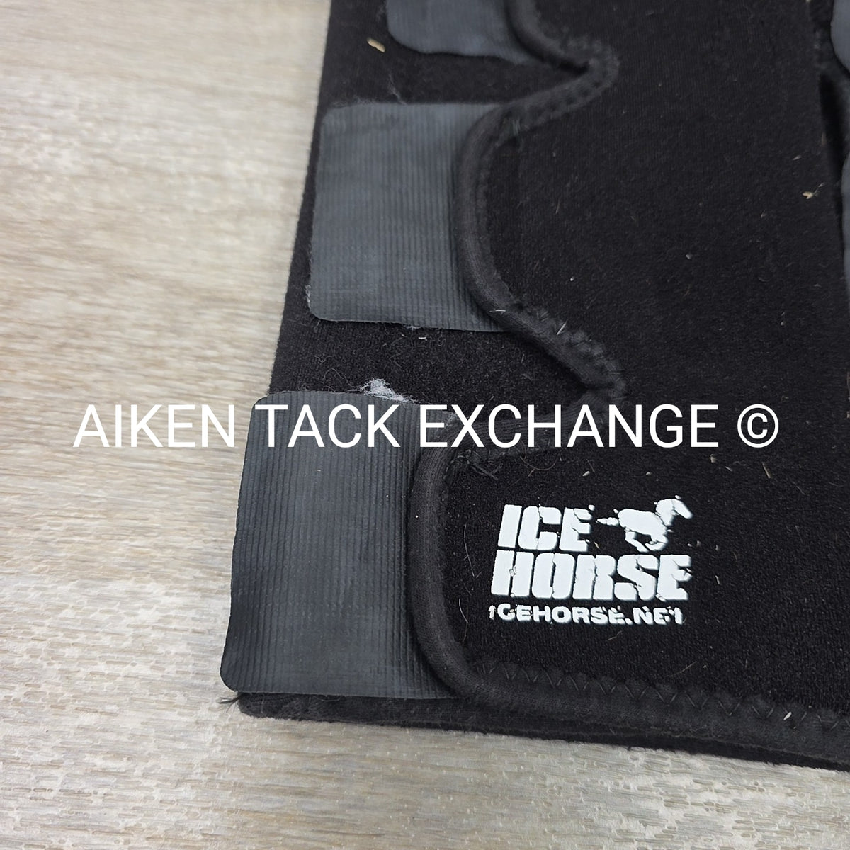 BARGAIN BUNDLE: Ice Horse Tendon Wraps, Set of 3 Boots, 2 Cold Inserts