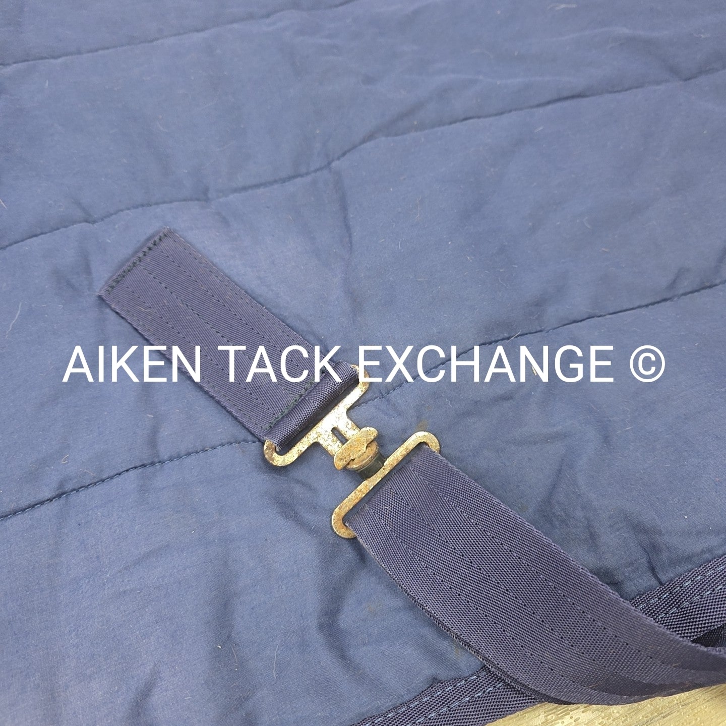 Weatherbeeta Under Rug Combo Neck, Medium Weight, Size 75" (blemishes)