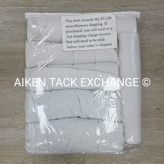 BARGAIN BUNDLE: 4 No Bow Wraps, & 2 Pillow Wraps