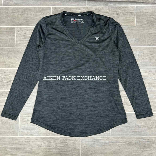 Ariat Heat Series Long Sleeve Top, Size Large