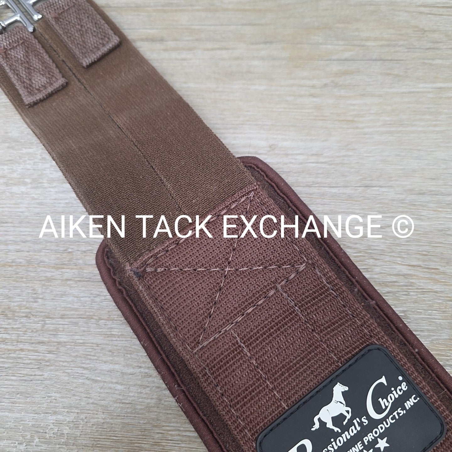 Professional's Choice SMx VenTech Girth, Brown, 48"