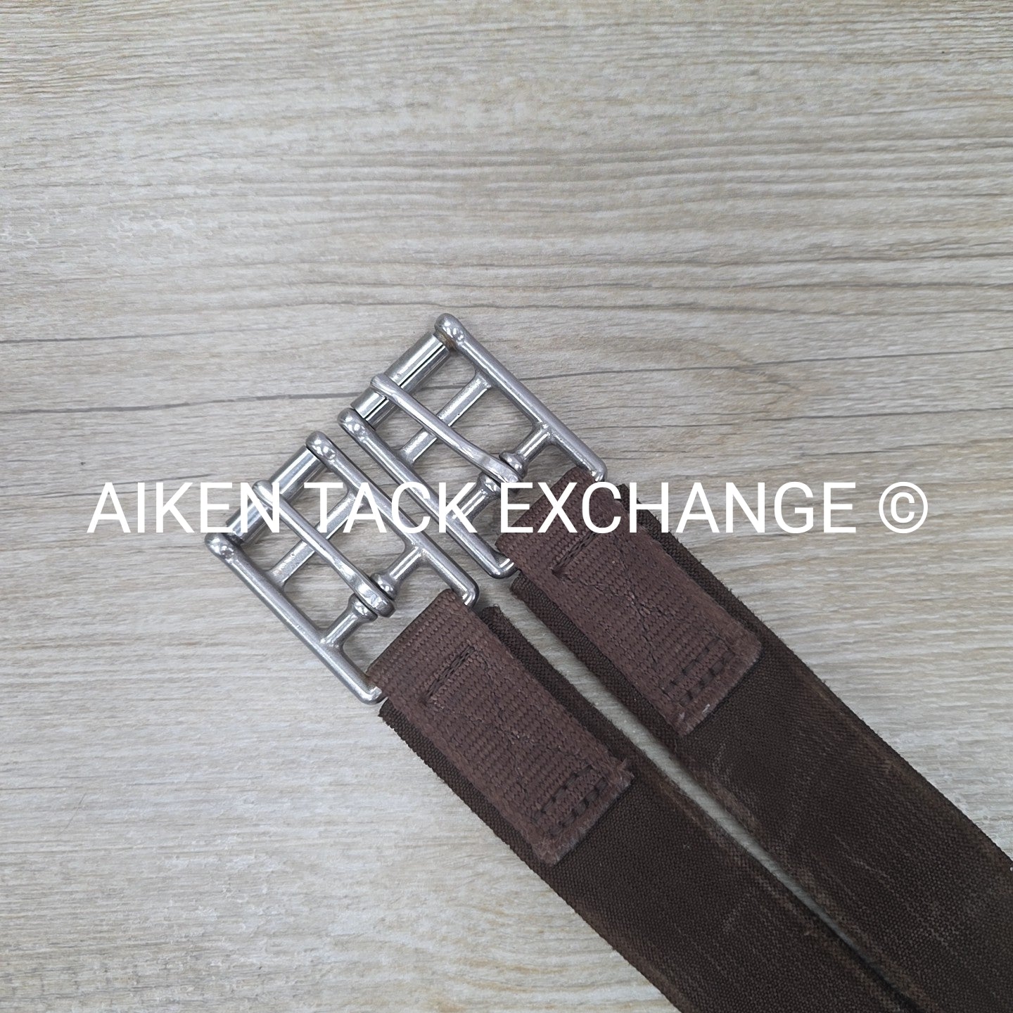 Professional's Choice VenTech Contour Jump Girth, Brown, 56"