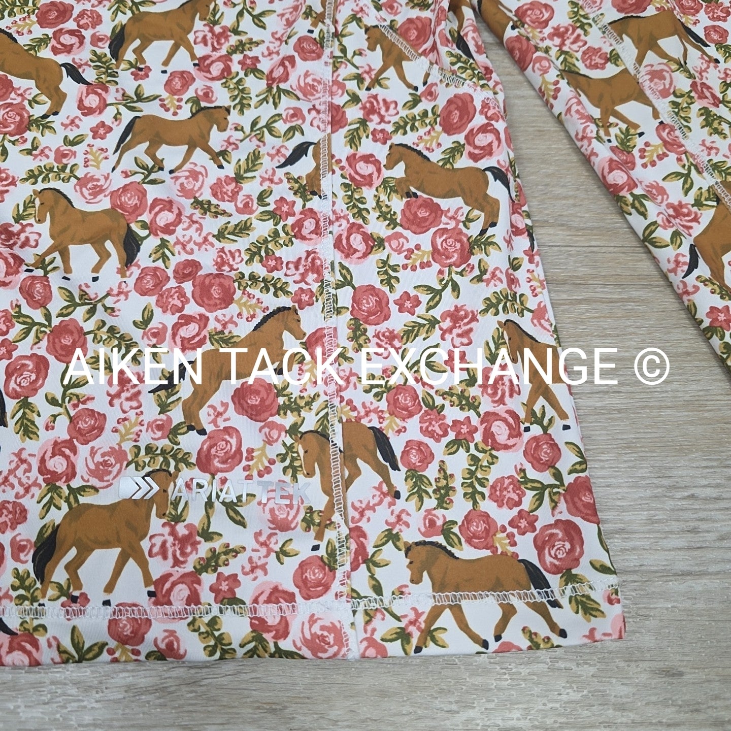 Ariat Long Sleeve Base Layer Top, Size X-Large