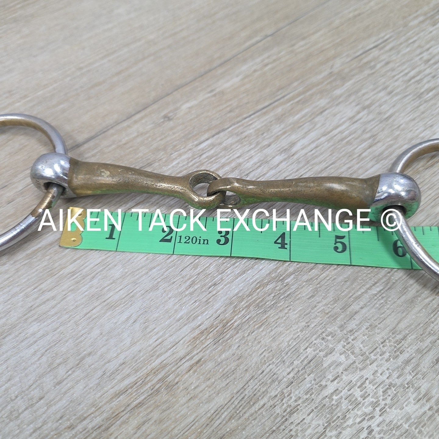 Single Joint Loose Ring Bit 5.5"