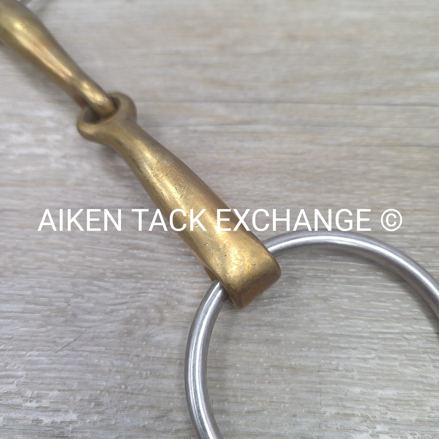 Single Joint Loose Ring Bit 5.5"