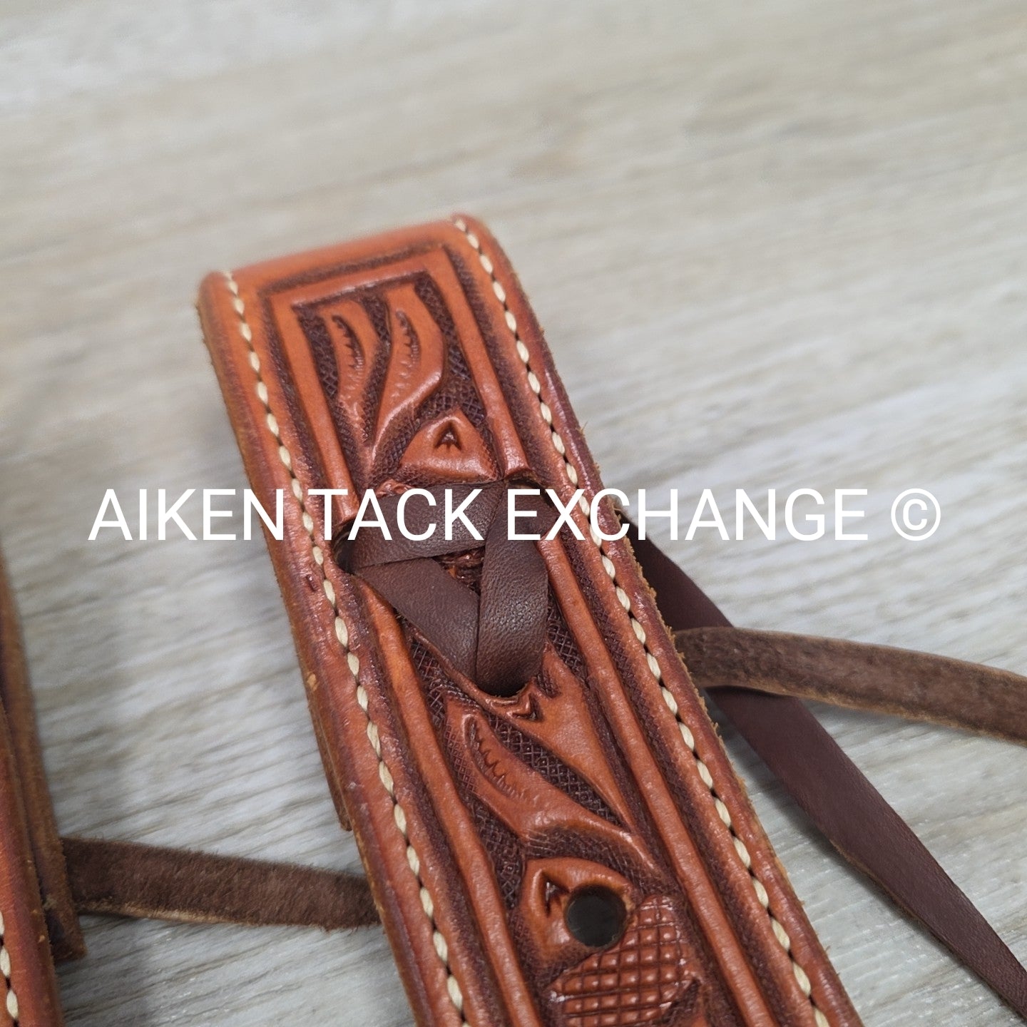 Rear Cinch Billets with Extenders