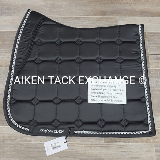 PS of Sweden Dressage Saddle Pad, Size Cob
