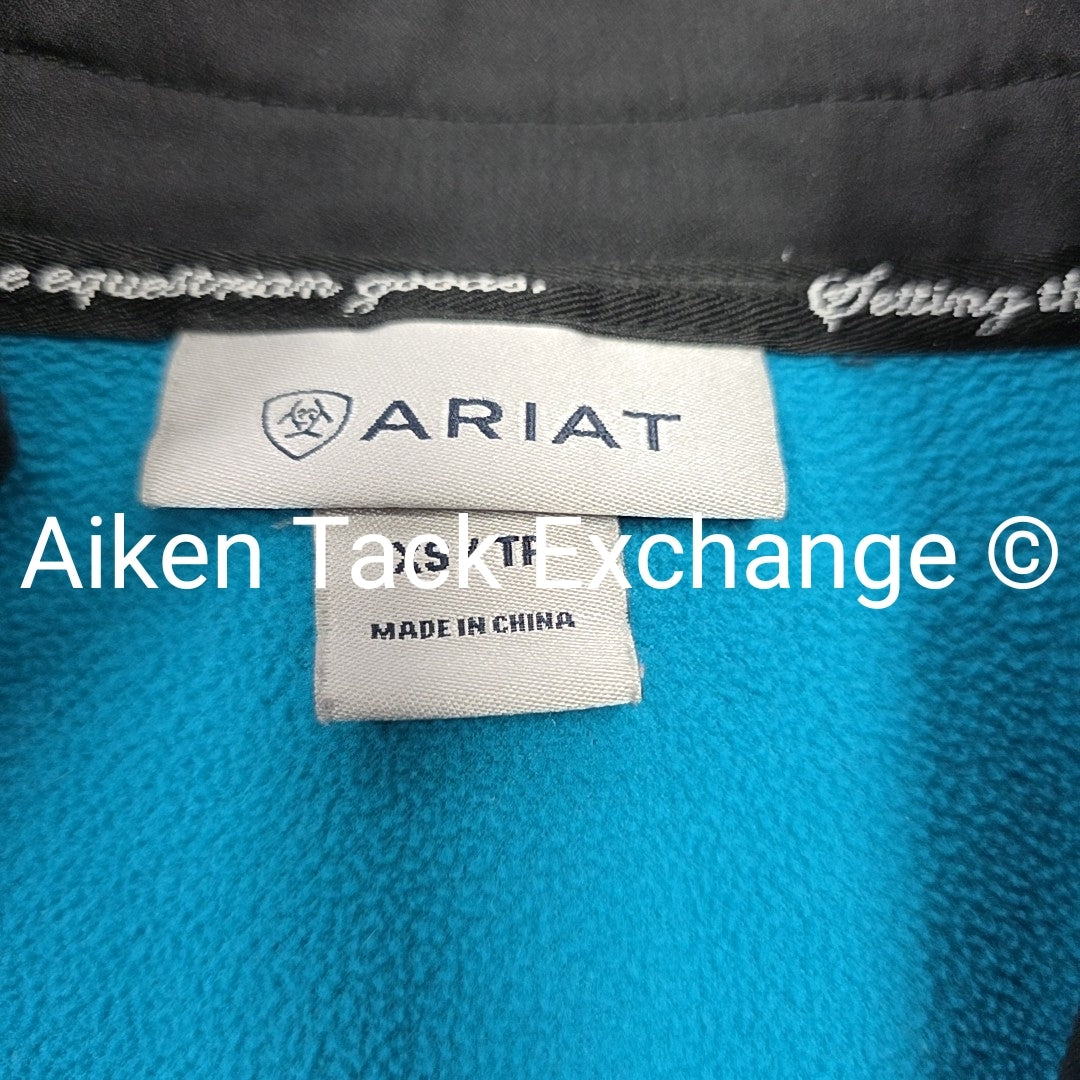 Ariat Fleece Lined Softshell Jacket, Size X-Small