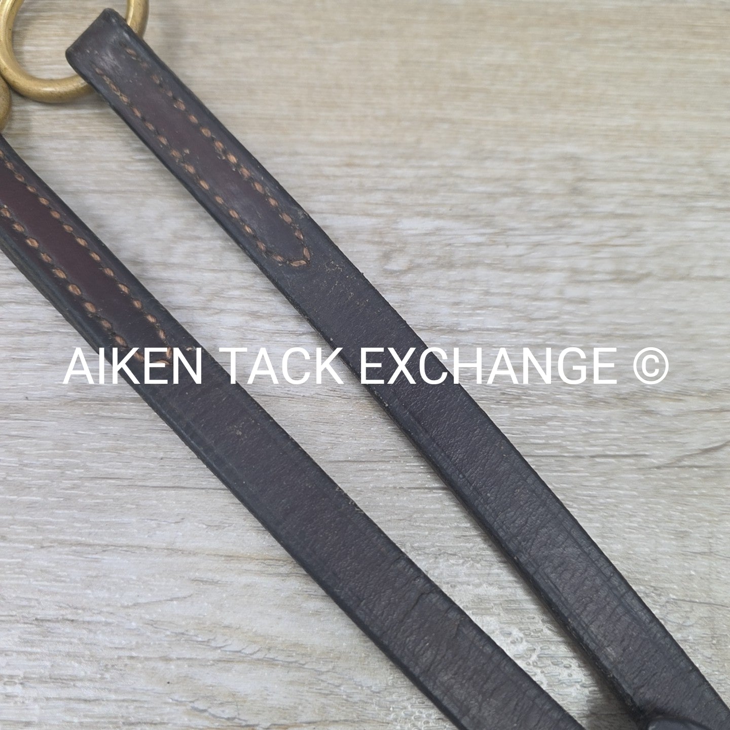 Nunn Finer Running Martingale Attachment, Brown, Adjustable