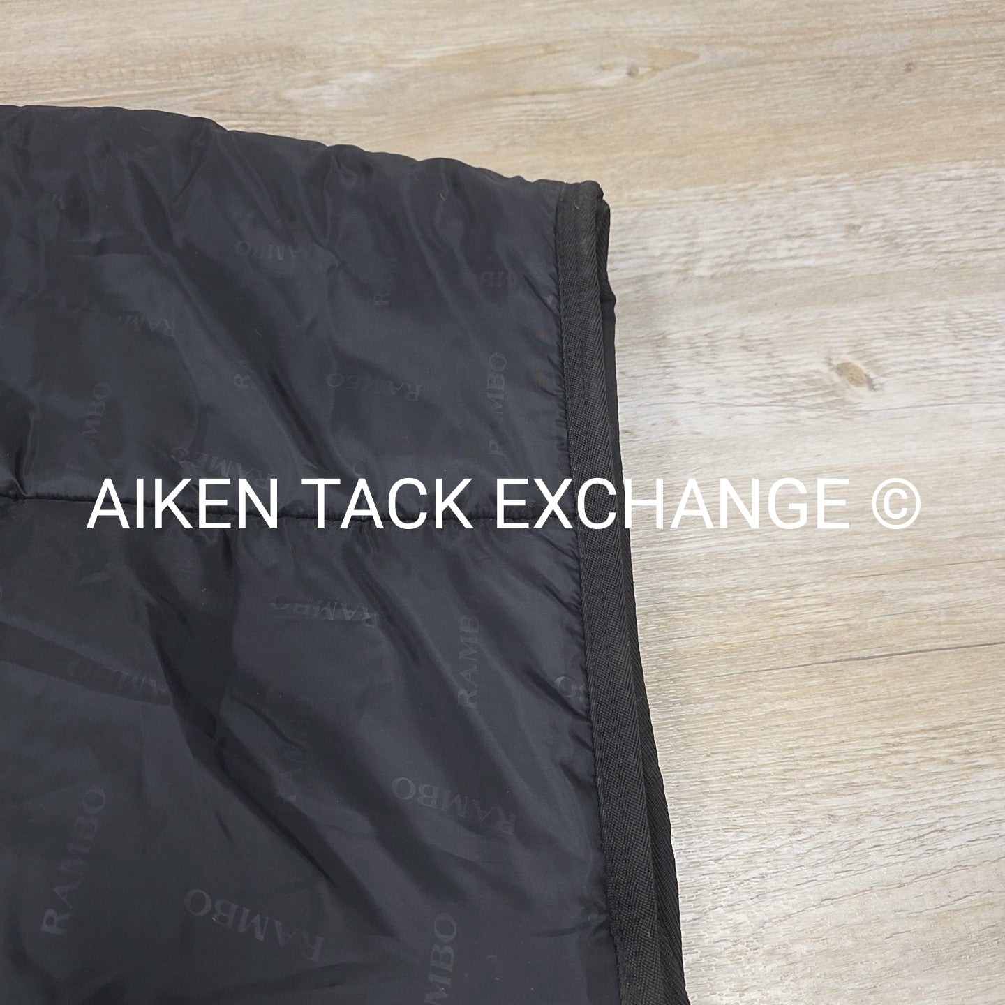 Horseware Rambo Medium Weight Stable Blanket, 81"