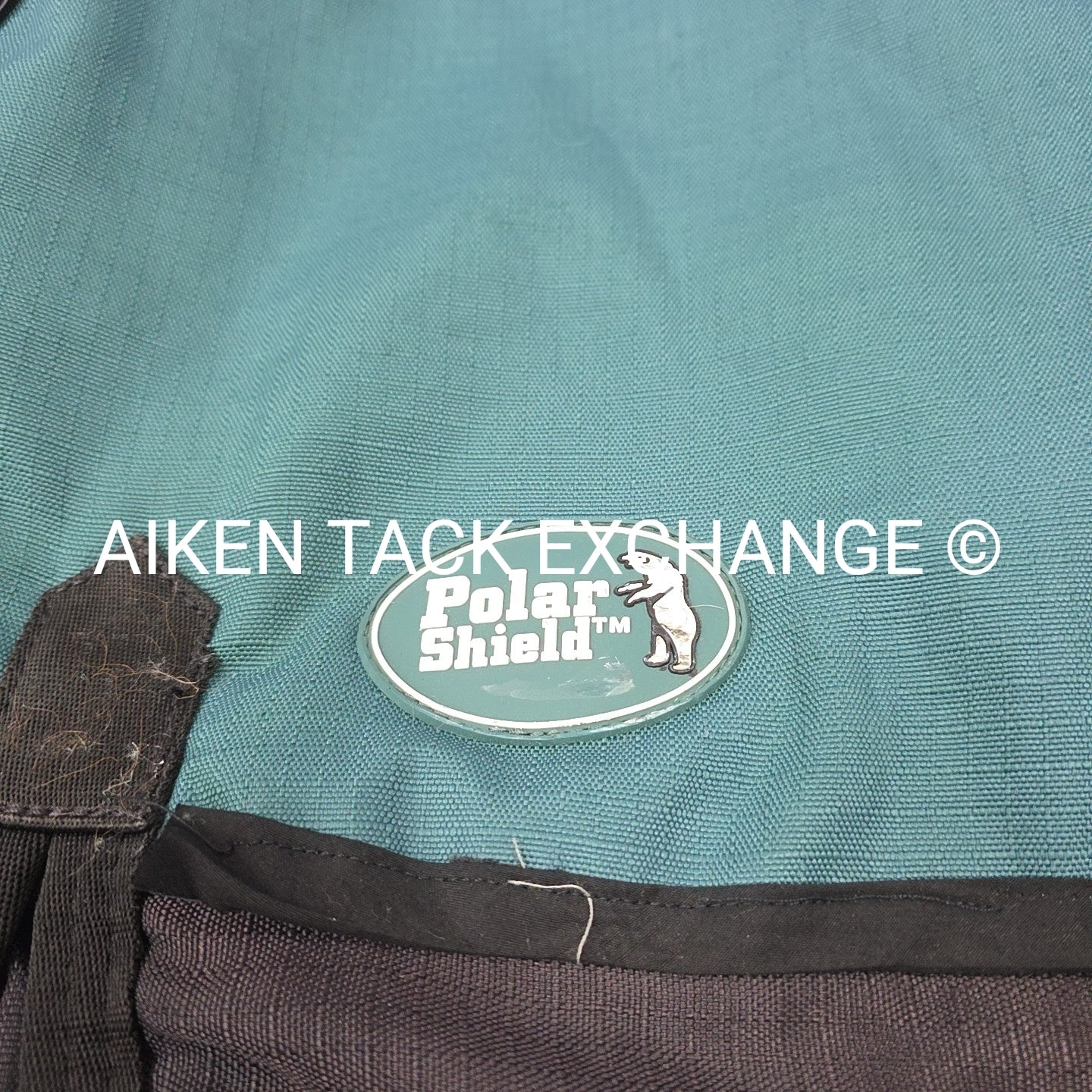Polar Shield Light Weight Turnout Blanket, 40" (Has Been Repaired)