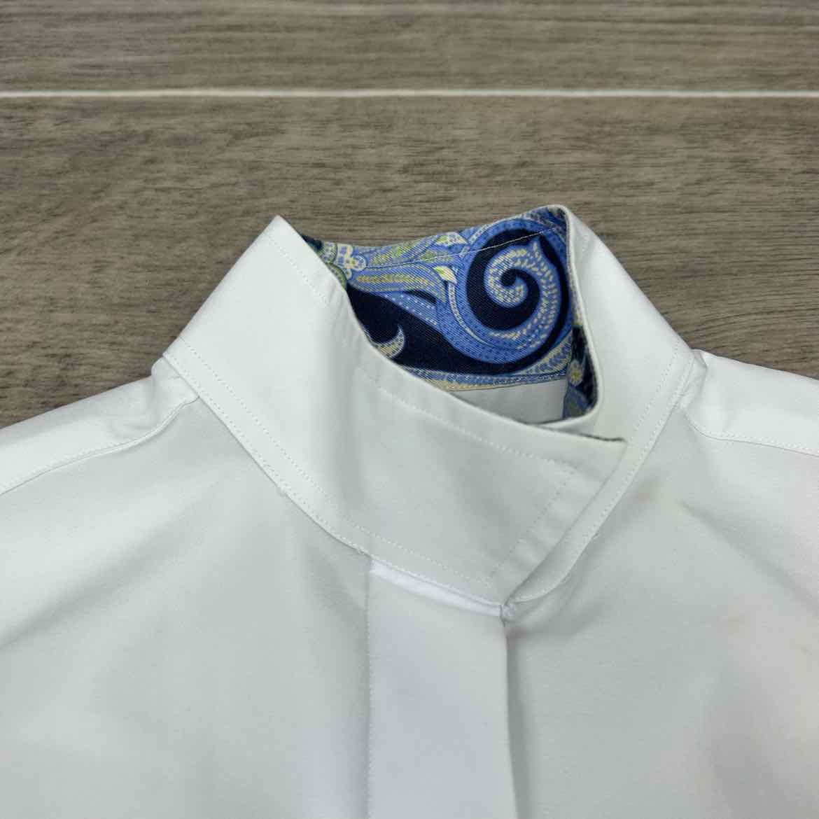 Essex Classics Long Sleeve Show Shirt, 10