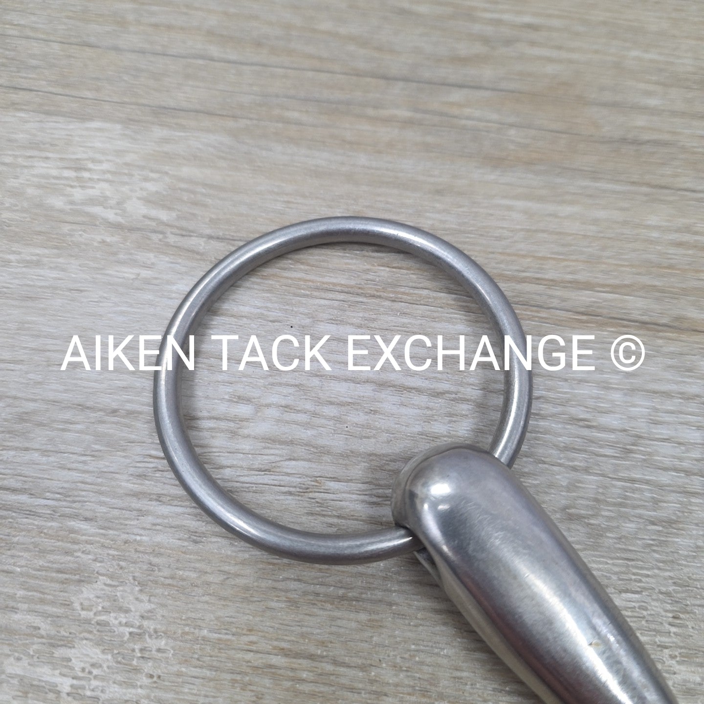 Single Joint Hollow Loose Ring Bit 5.5"
