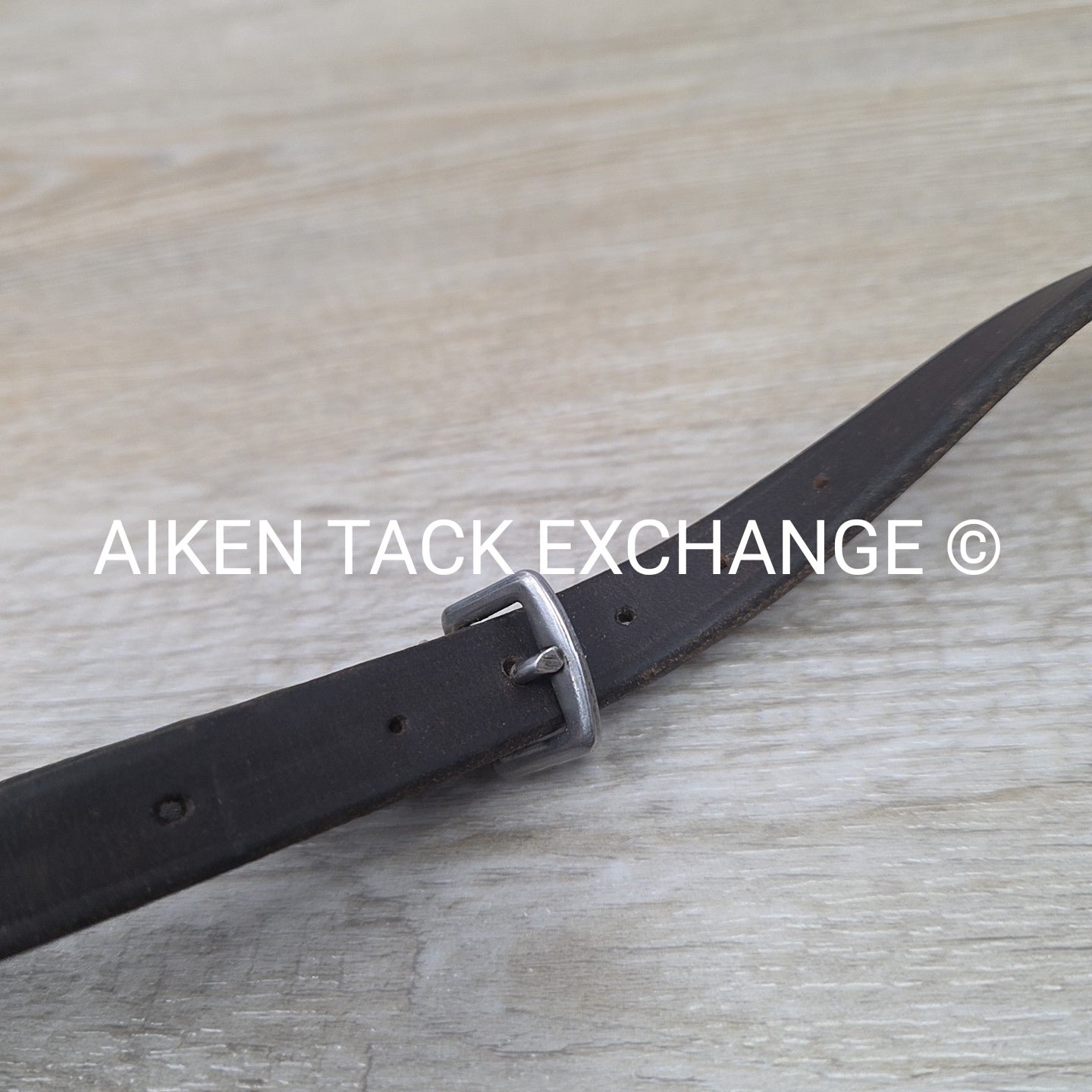 BARGAIN BUNDLE: 2 Flat Standing Martingales, Brown, Size Full