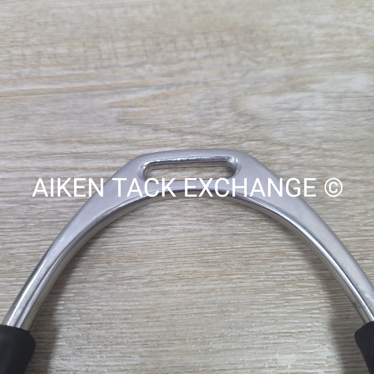 Herm Sprenger Original System 4-F Jointed Flex Stirrups  4.75"