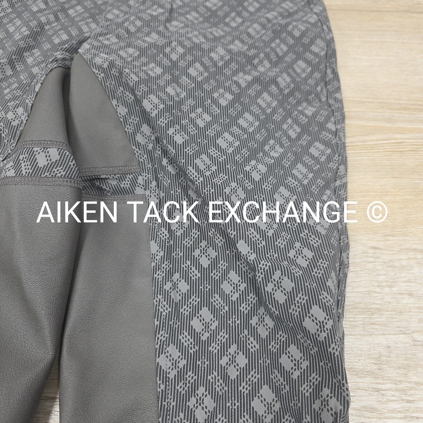 Kerrits Crossover Full Seat Breeches, Size Medium