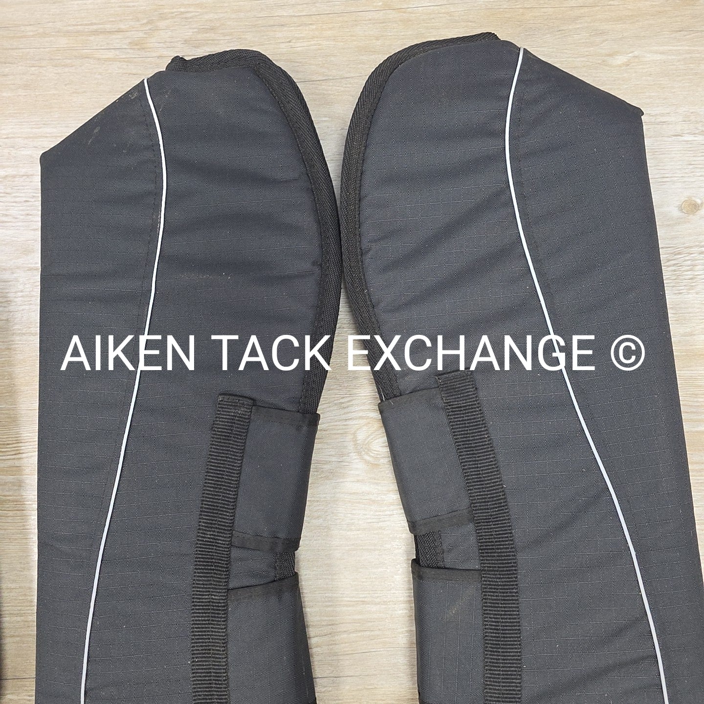 Dover Saddlery Shipping Boots with Storage Bag, Front & Hind Set, Size Full