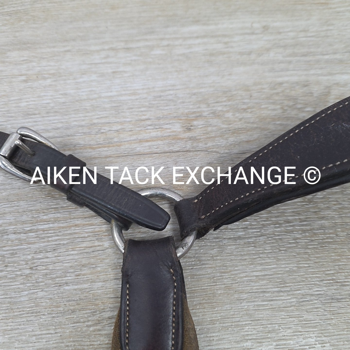 5 Point Breastplate, Brown, Size Full