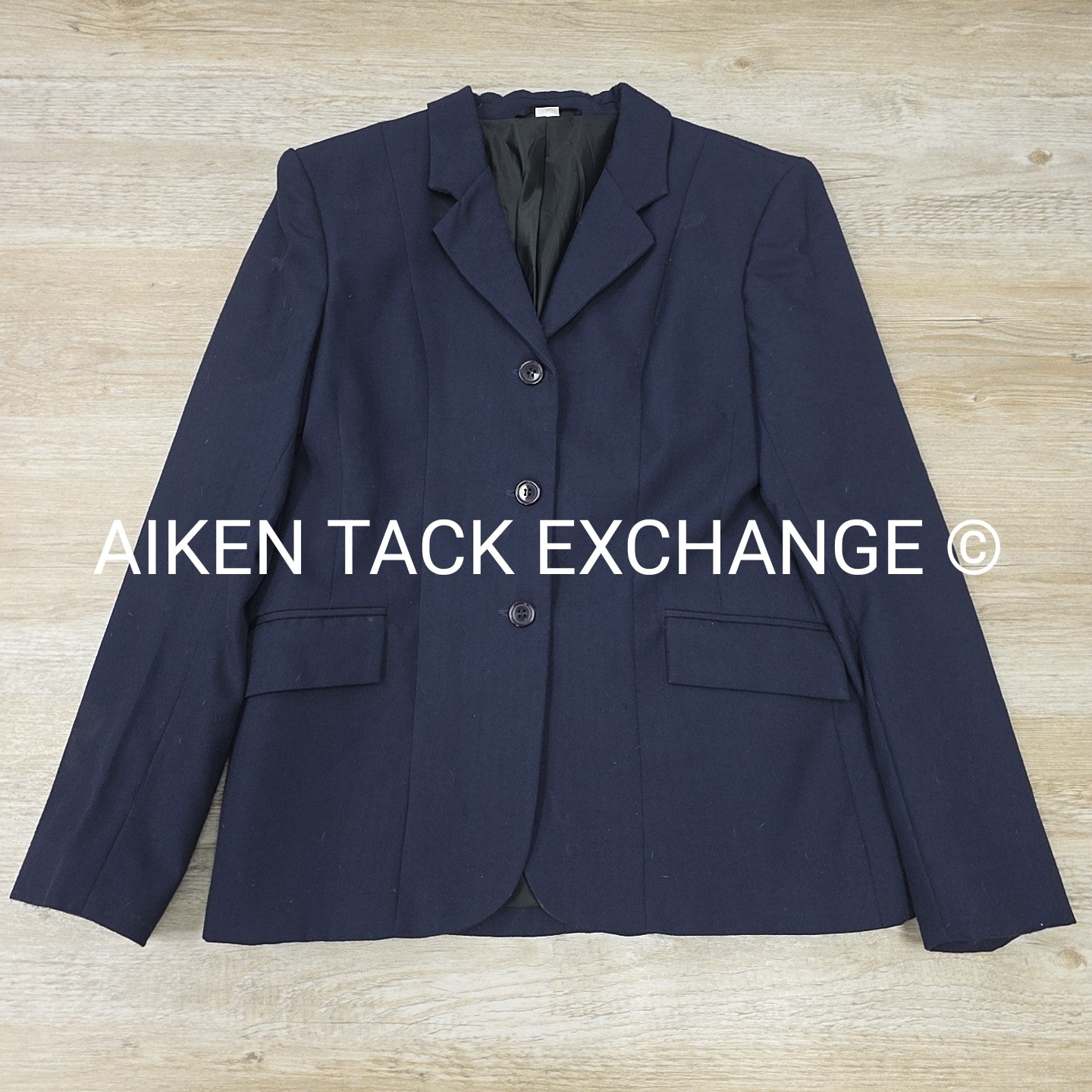 Platinum Show Coat, Size 10
