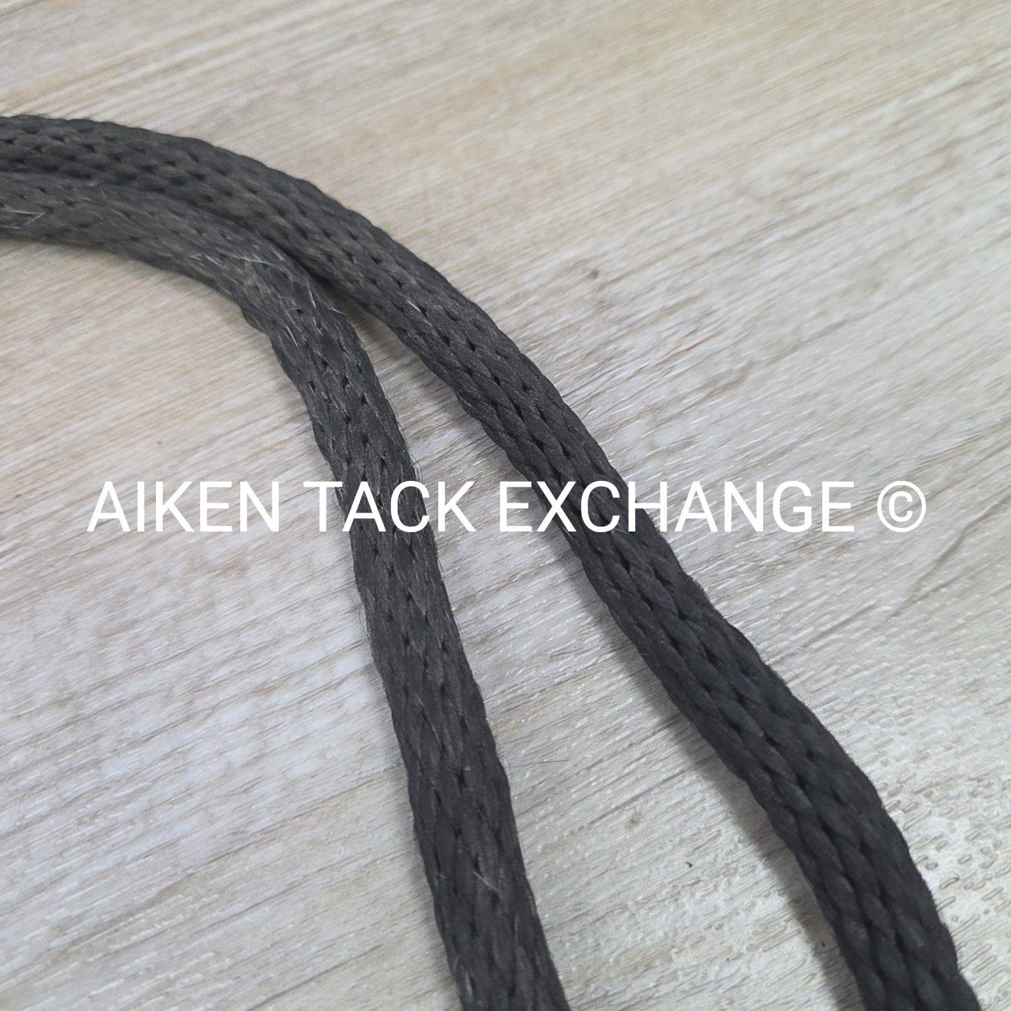 Weaver Leather Rope Reins with Snaps