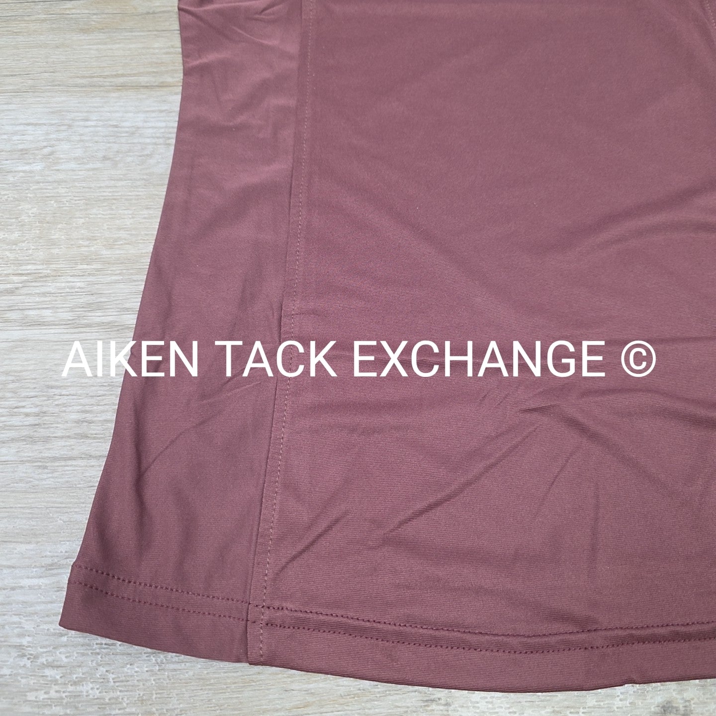 Equine Couture EquiCool Short Sleeve Top, Size X-Small