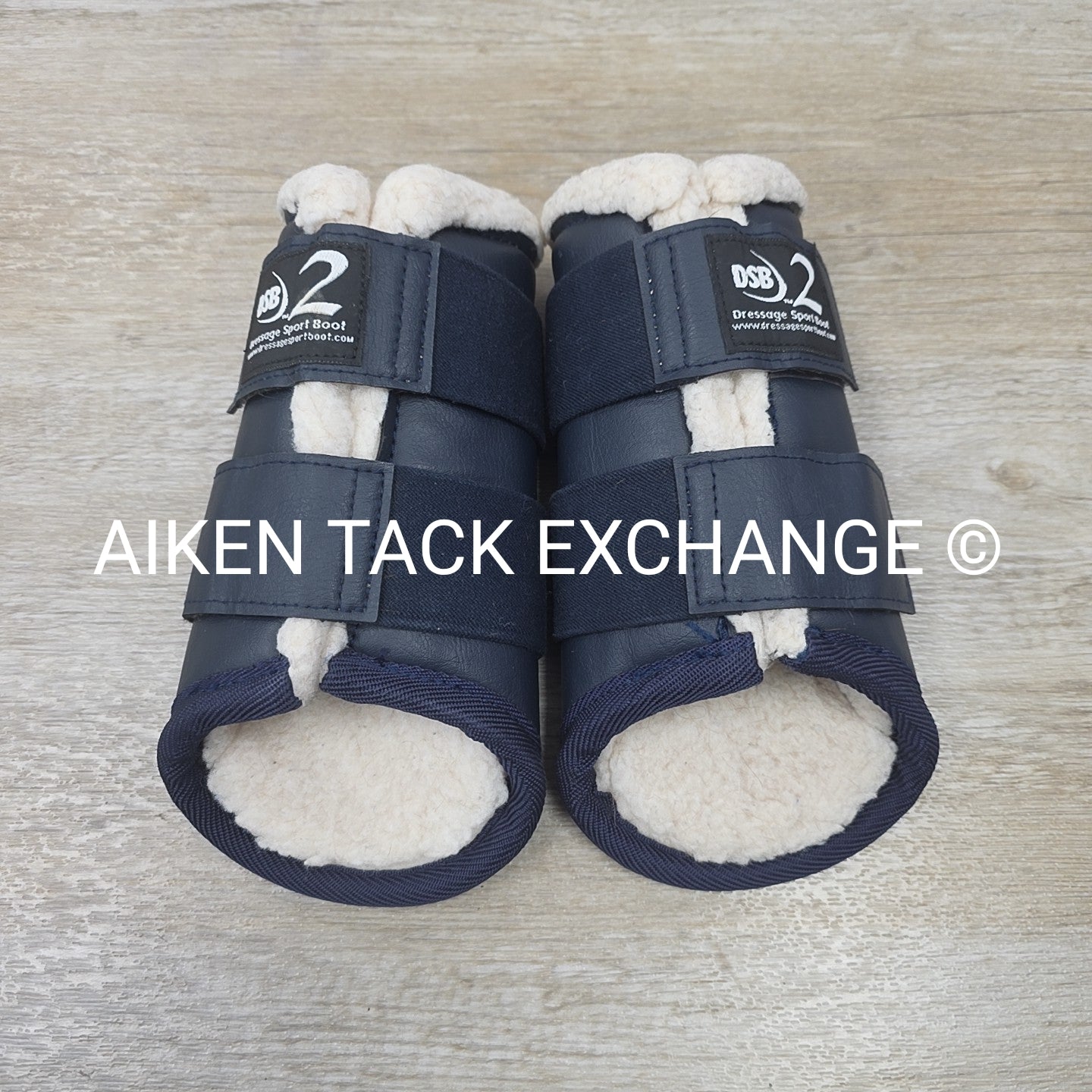 DSB II Sport Boots, Navy, Size Medium