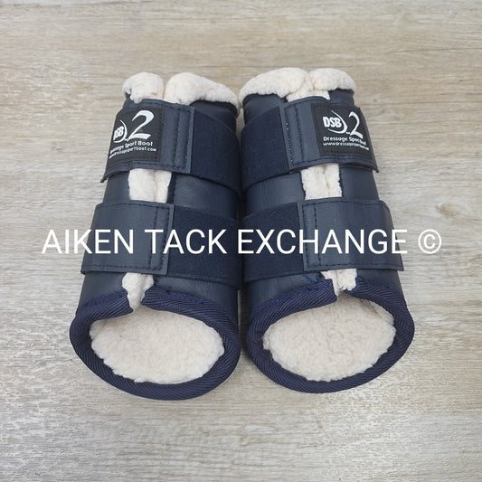 DSB II Sport Boots, Navy, Size Medium