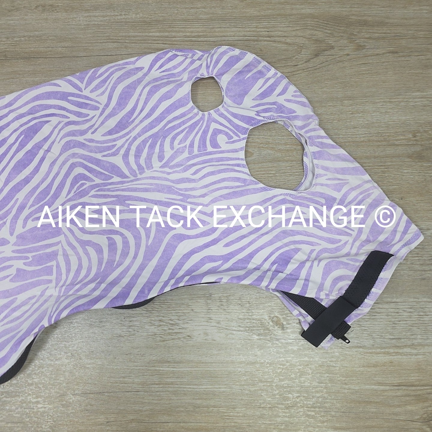 Dun Haven Horsey Headwear Sleezy Hood, Size Large