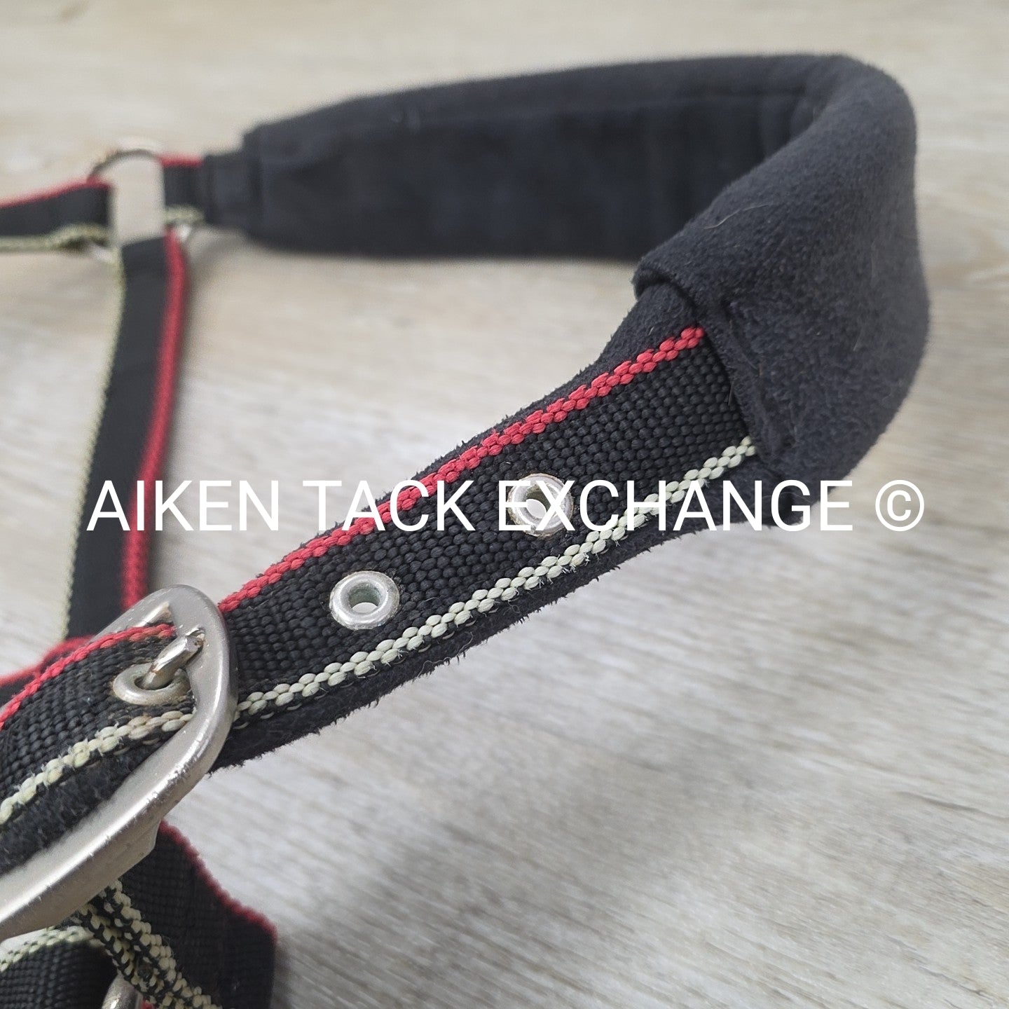 Horseware Rambo Padded Nylon Halter, Size Full