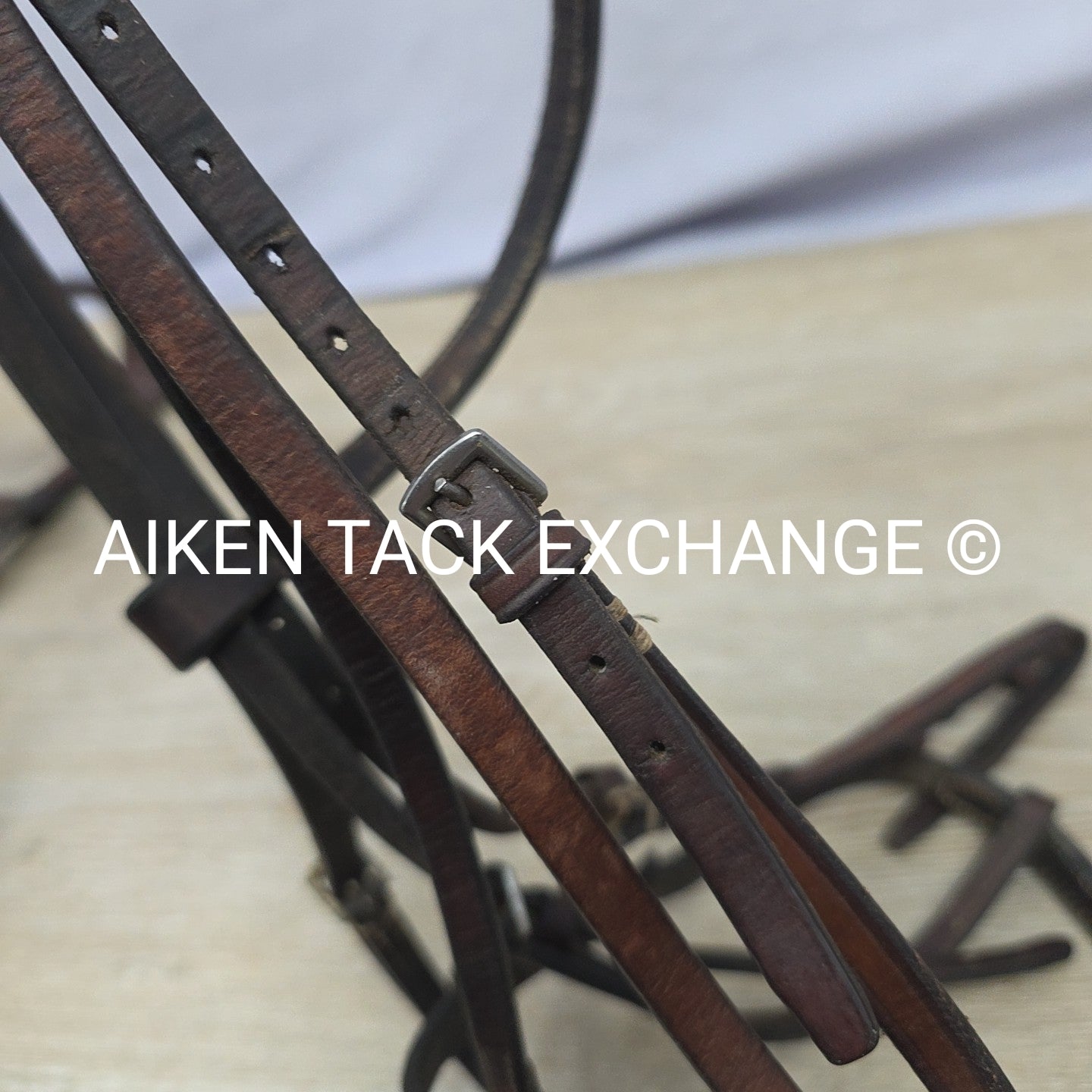 BARGAIN BUNDLE: 2 Fancy Stitched Bridle, 1 Micklem Bridle, 1 Drop Noseband, 3 Pa