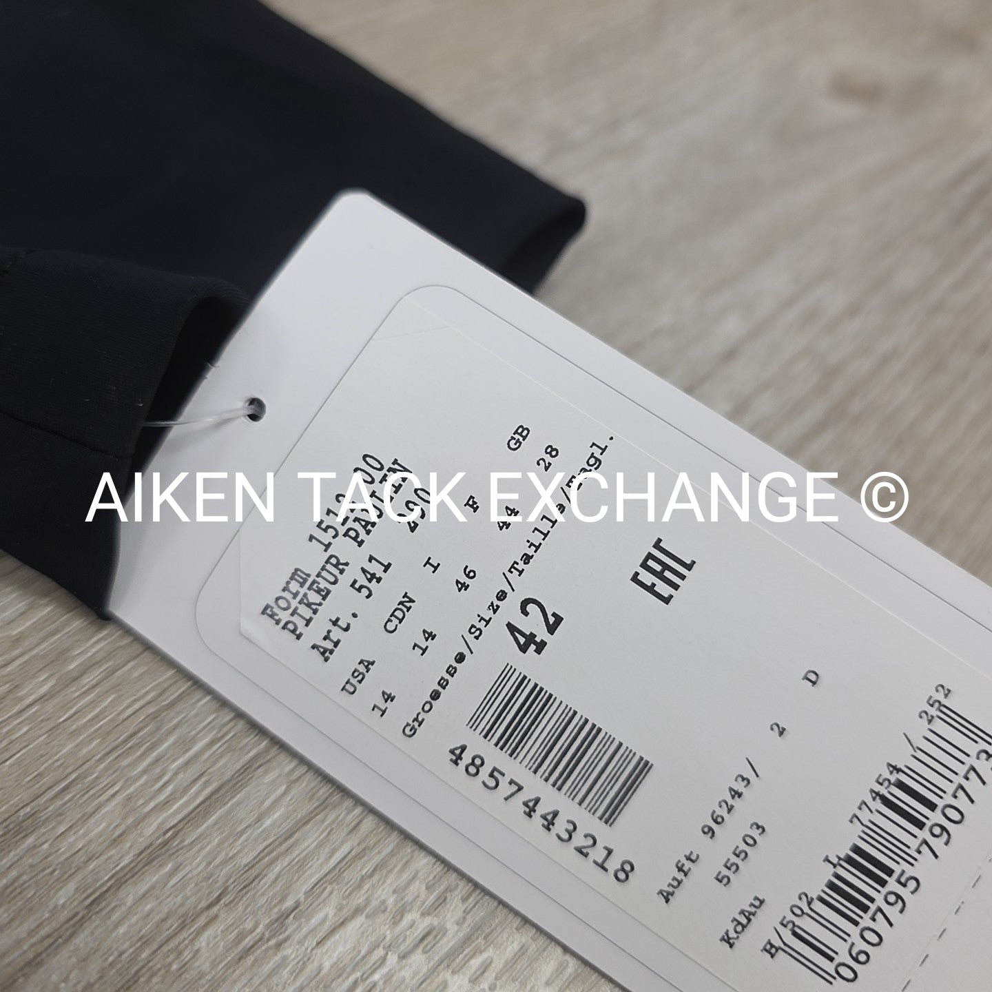 Pikeur Paulin Dressage Show Coat, Size US 14