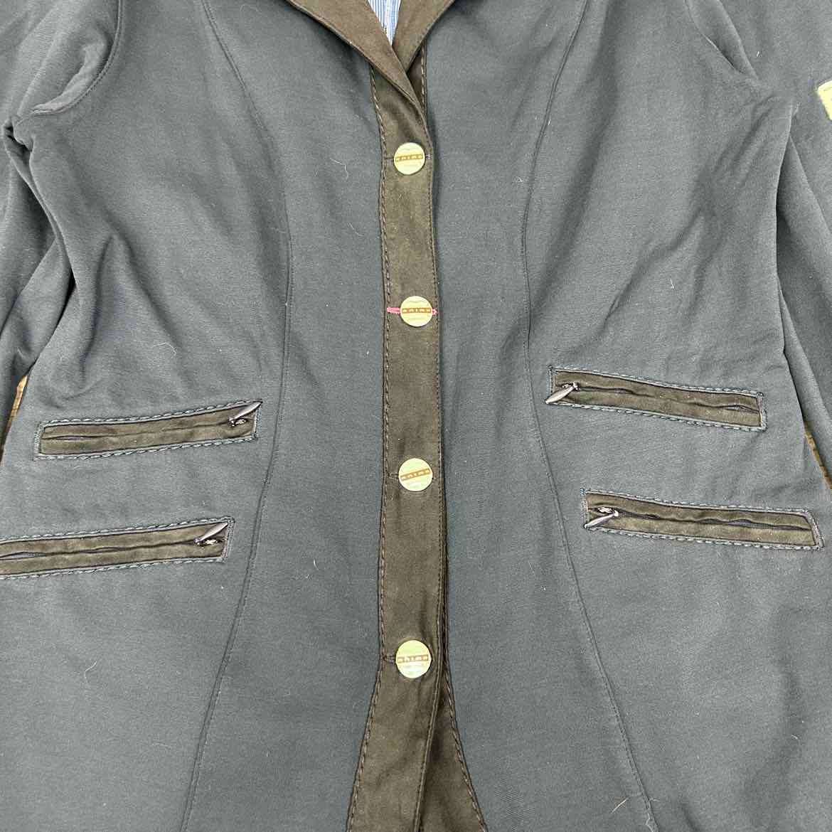 Animo Show Coat, Size I 44 US 8