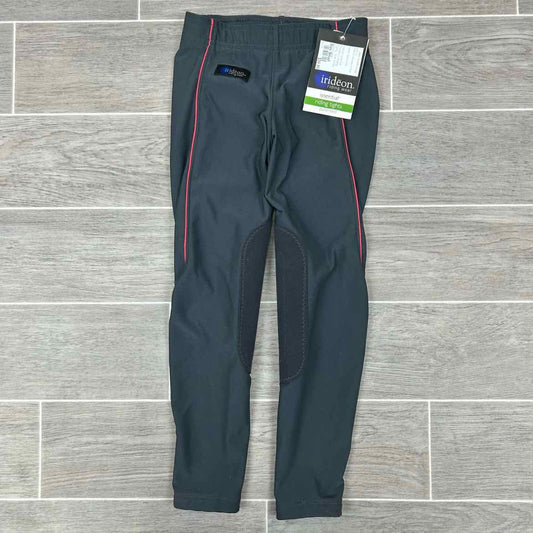 Irideon Issential Children's Knee Patch Riding Tights, Size Small, Brand New