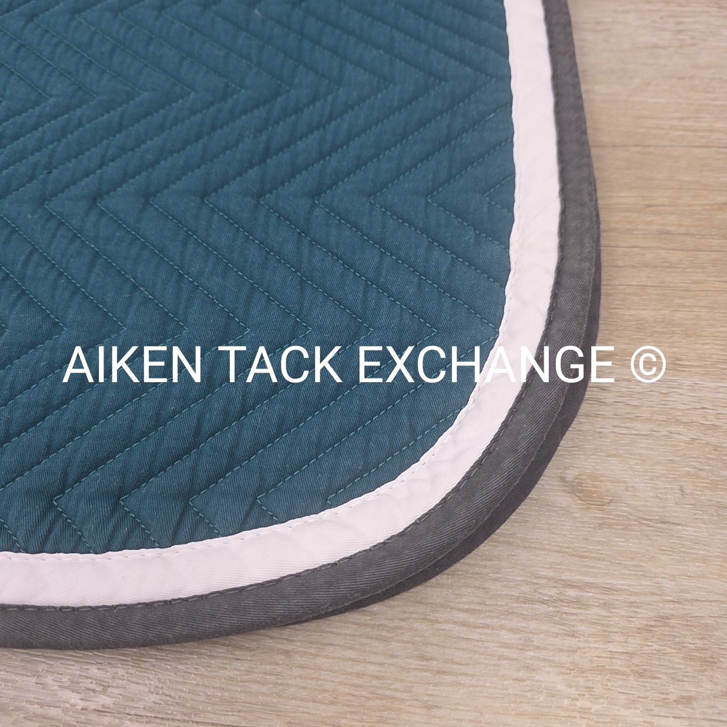 SmartPak Classic Chevron All Purpose Saddle Pad