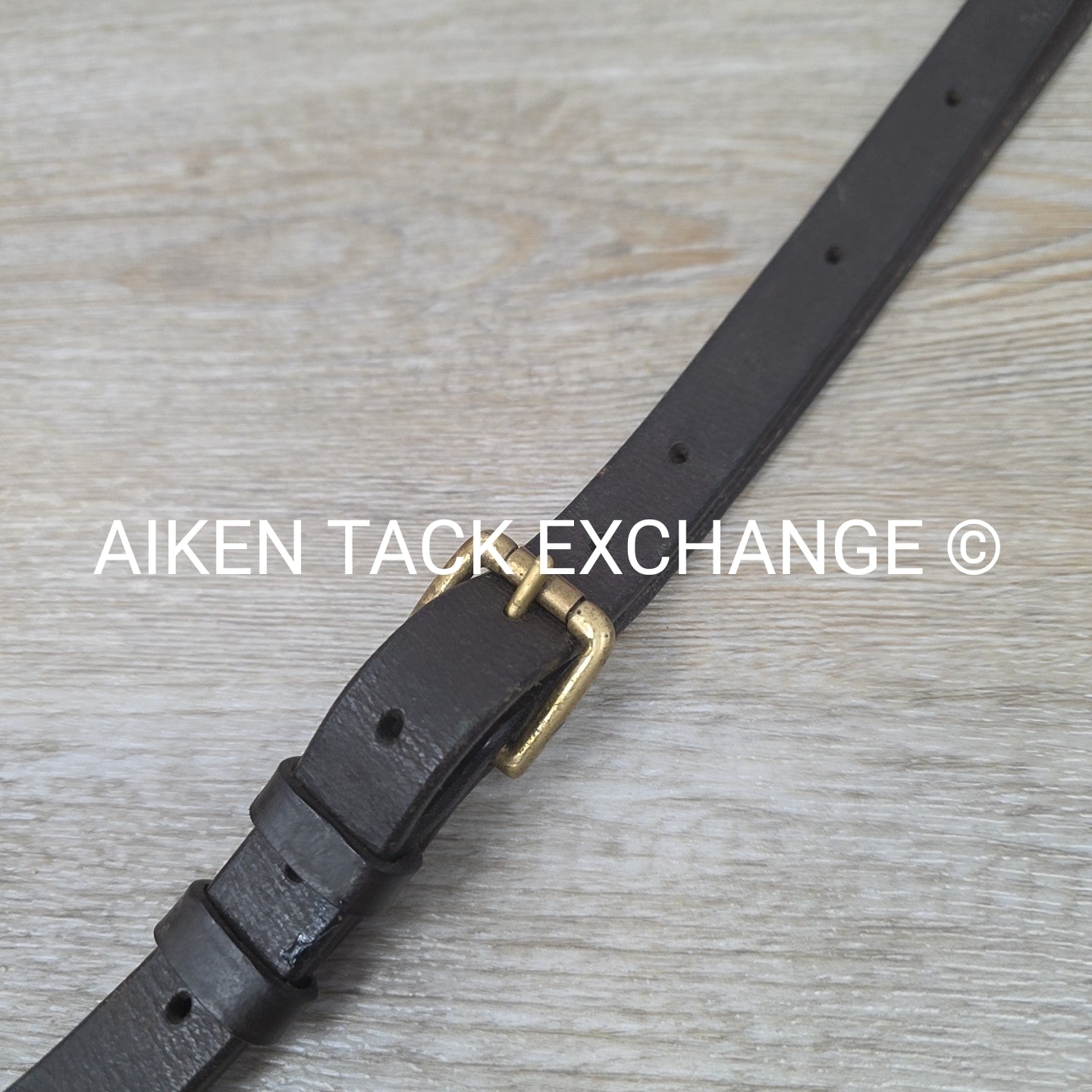 Leather Vienna Reins