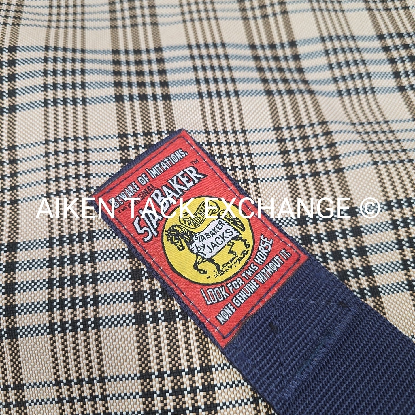 5/A Baker by Jacks Turnout Sheet, 82"
