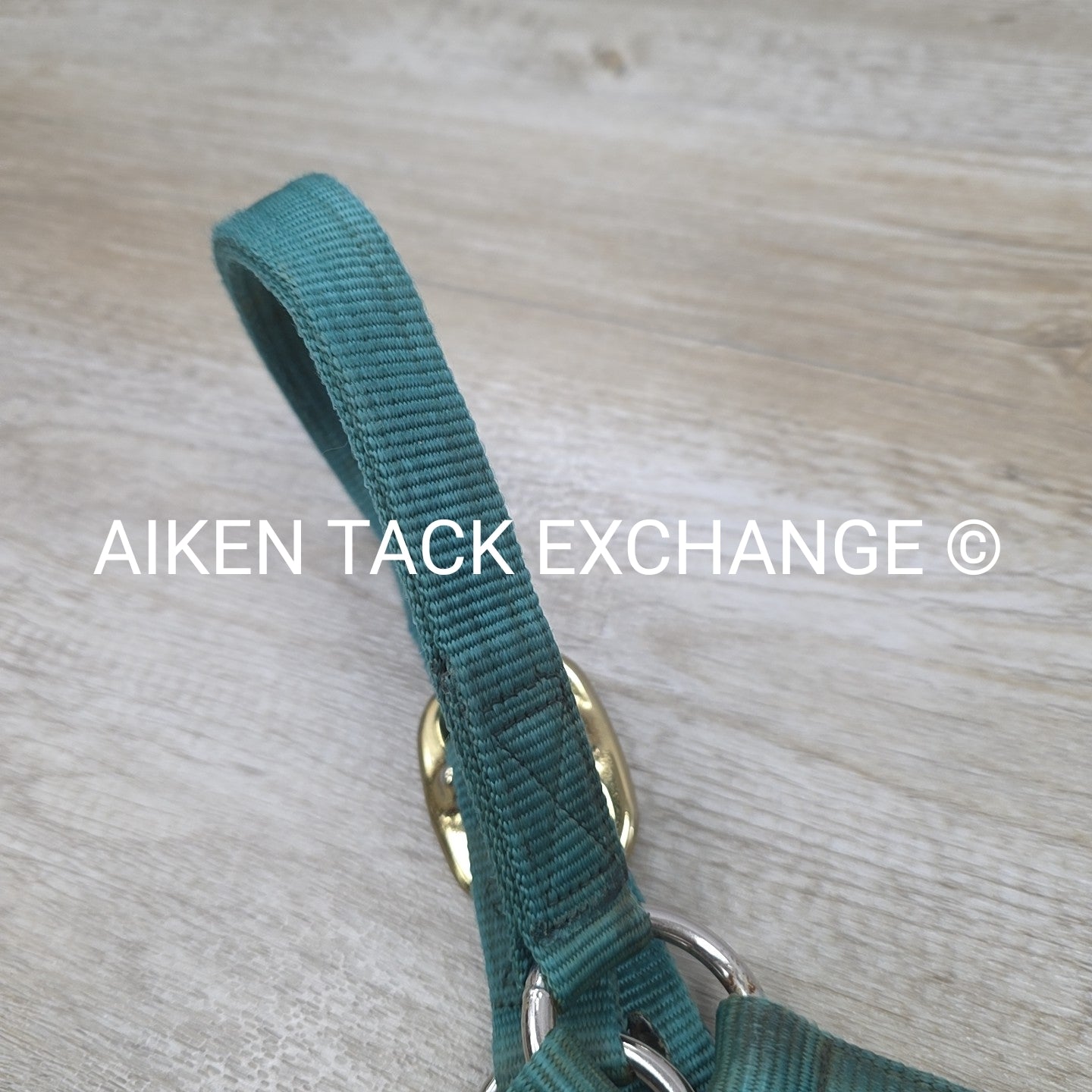 Big D Nylon Halter, Size Full