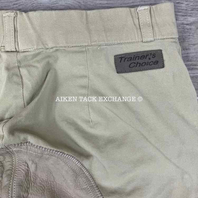 BARGAIN BUNDLE: 2 Pairs of Full Seat Breeches - Size 30