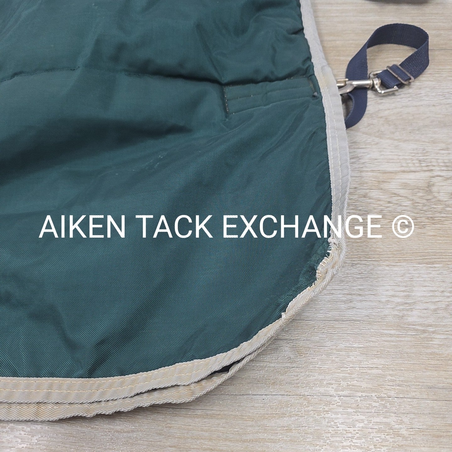 Horseware Rambo Medium Weight Turnout Blanket, 75"