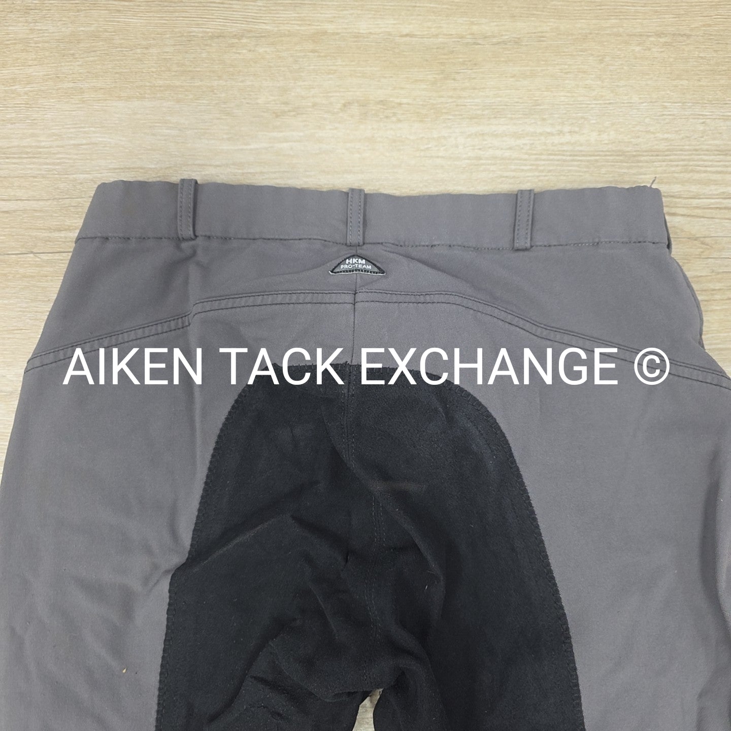BARGAIN BUNDLE: HKM & Gersemi Full Seat Breeches, Size 30