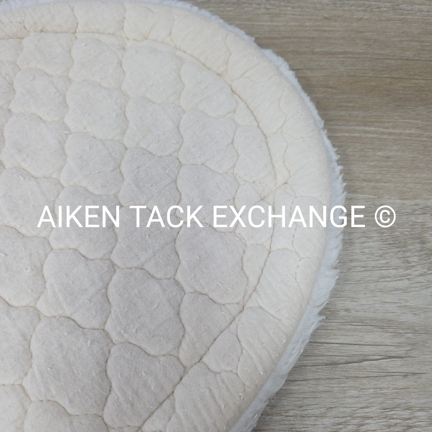 Wilker's All Purpose Saddle Pad