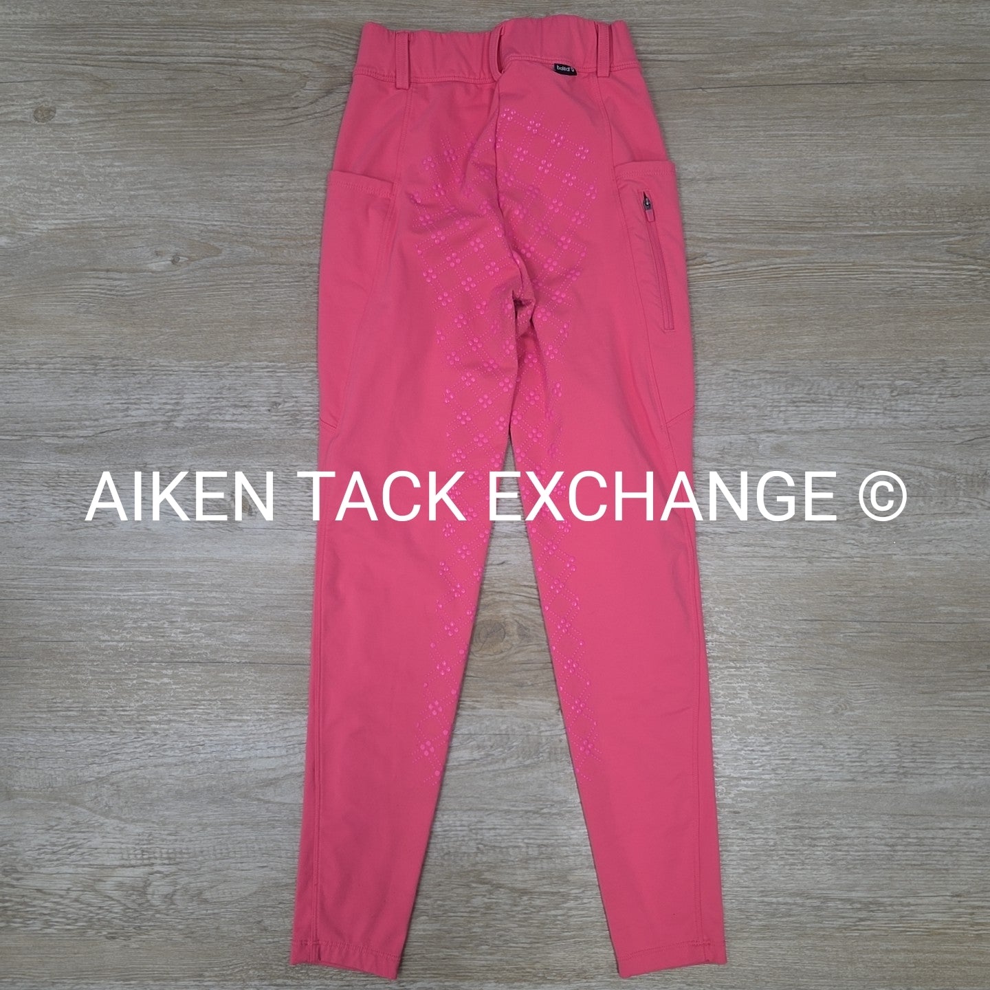 Baleaf Silicone Grip Fleece Lined Tights, Size Large